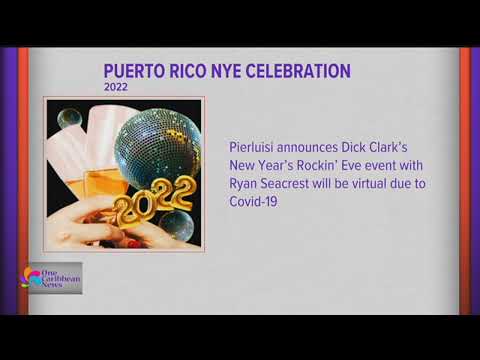 New Year’s Eve Celebration in Puerto Rico to be Held without Audience