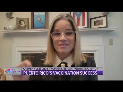 Former Mayor of San Juan on Puerto Rico’s Vaccination Success