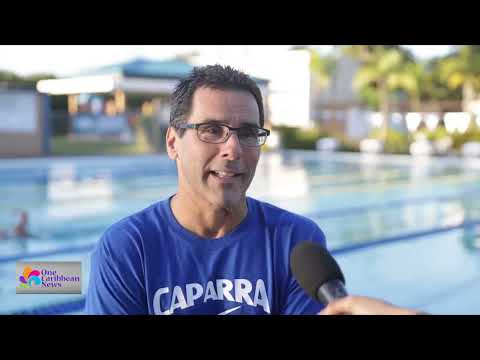 Puerto Rican Swimmer Breaks World Record