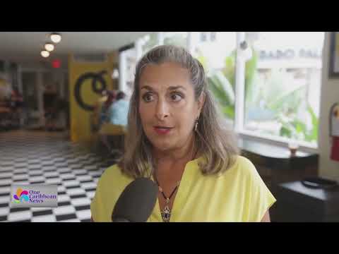 Puerto Rican Cafe Celebrates Waffle Day
