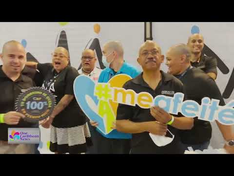 Shaving Heads to Support Cancer Patients in Puerto Rico