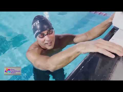 Puerto Rican Swimmer Breaks Another World Record
