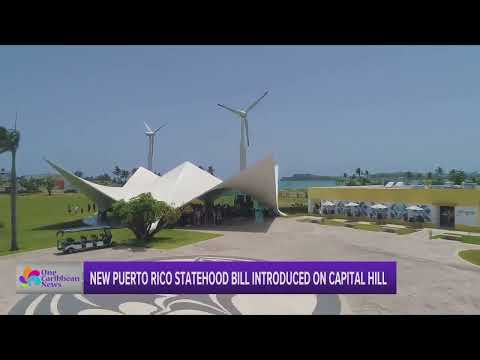 New Puerto Rico Statehood Bill Introduced on Capitol Hill