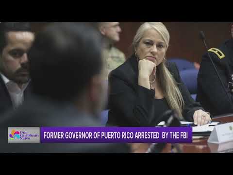FBI Arrests Former Governor of Puerto Rico