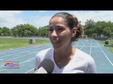 Puerto Rican Runner Beverly Ramos Competing in World Championship
