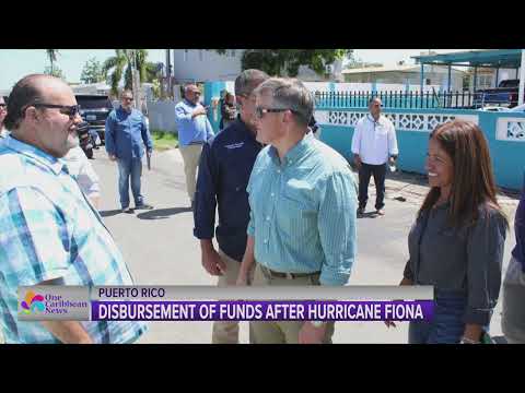 Puerto Rico Looks to Speed up Disbursement of Funds for Hurricane Recovery