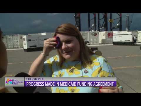 Progress Made in Medicaid Funding Agreement in Puerto Rico