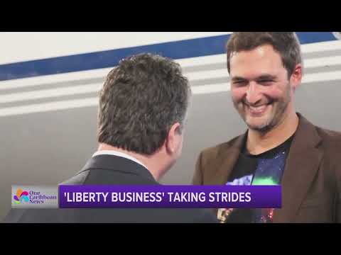 Liberty Business Taking Strides