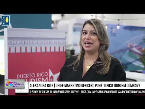 Puerto Rico Builds on Tourism Success