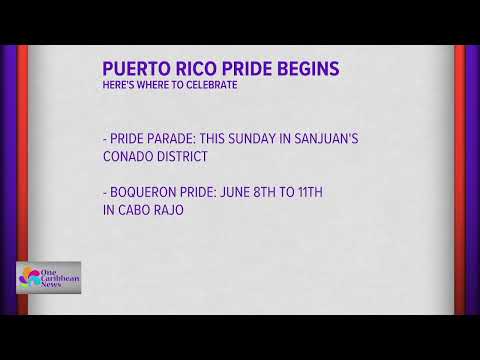 Puerto Rico’s Pride Parade is this Sunday