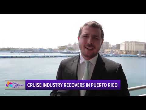 Cruise Industry Recovers in Puerto Rico