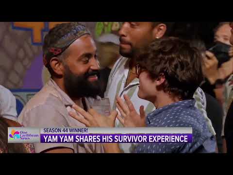 Yam Yam Shares his ‘Survivor’ Experience