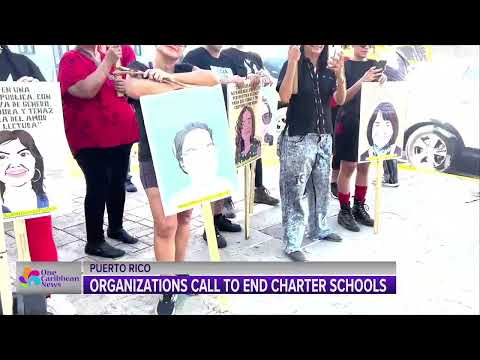 Organizations Call to End Charter Schools in Puerto Rico