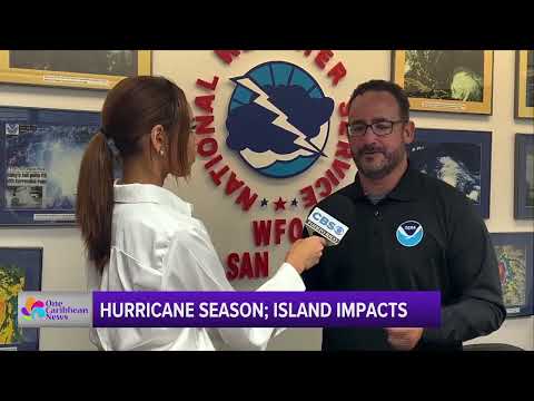 Possible Island Impacts this Hurricane Season