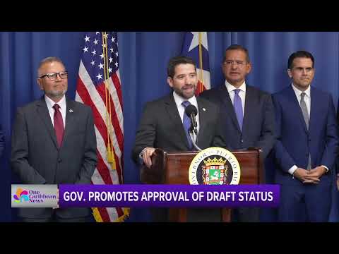 Puerto Rico’s Governor Pushes for Equal Treatment for Puerto Rican Citizens