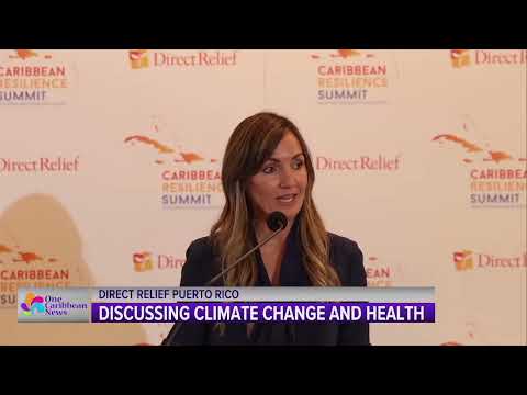 Caribbean Health Officials Discuss Climate Change’s Impact at Direct Relief Puerto Rico