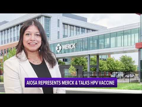Merck Representative Talks HPV Vaccine in Puerto Rico