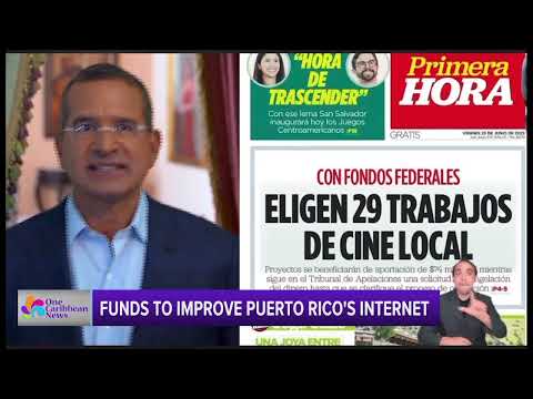$300M Coming to Puerto Rico for High-Speed Internet Access