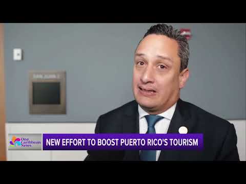New Effort Underway to Boost Puerto Rico’s Tourism