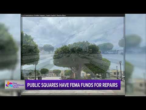 FEMA Provides Funding for Los Fundadores Public Square
