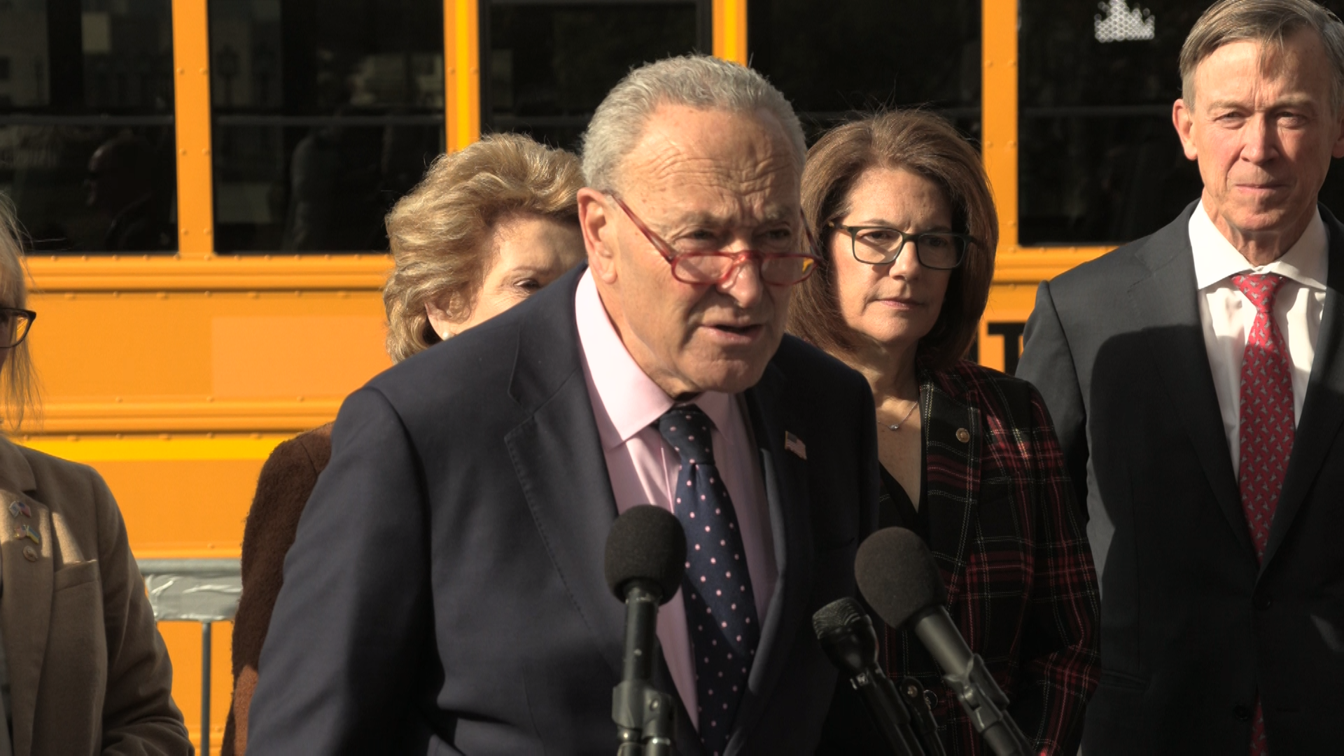 Democrats Mark Two-Year Anniversary of Bipartisan Infrastructure Law