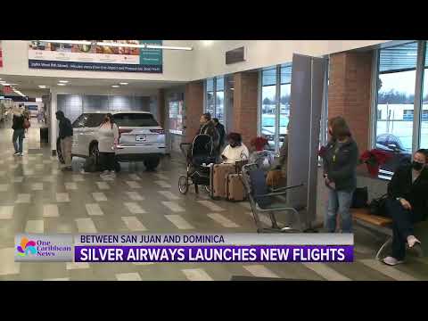 Silver Airways Launches New Flights Between San Juan, Dominica