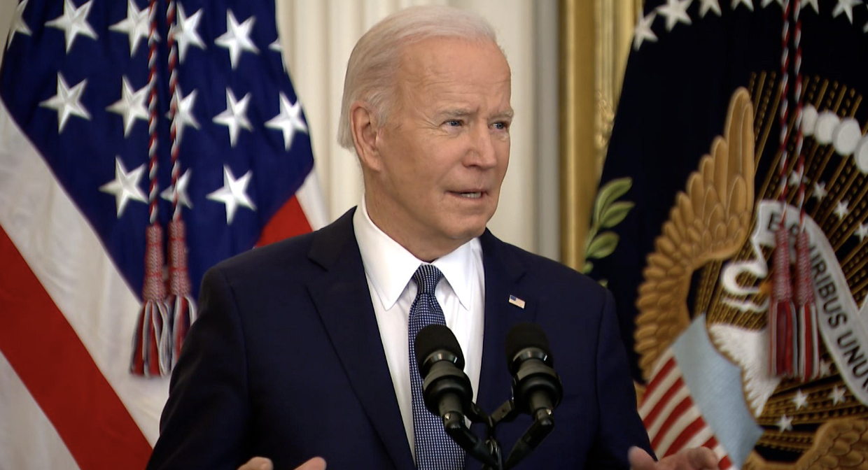 House Votes to Formalize Biden Impeachment Inquiry