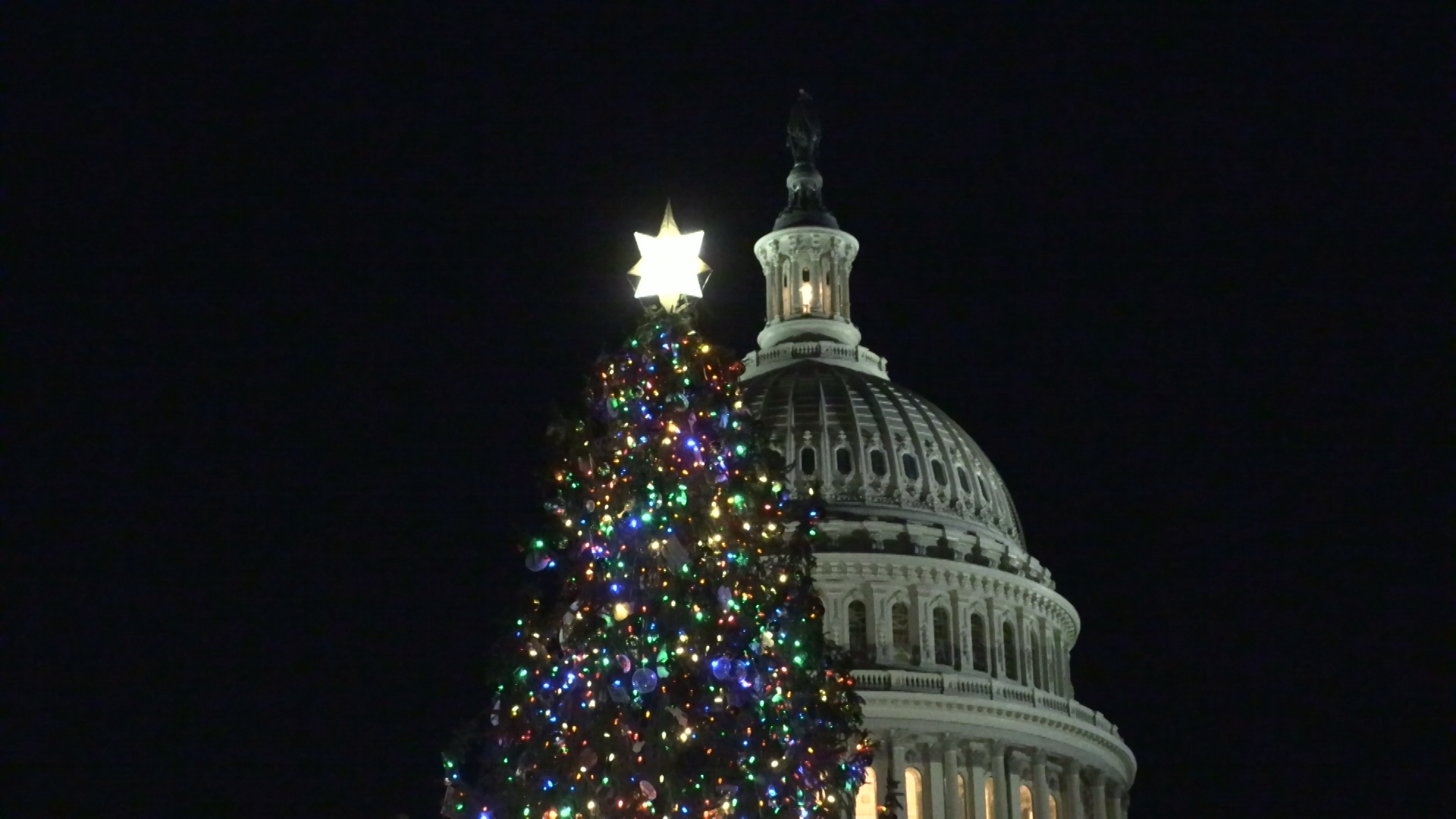 Holiday Break Approaches As Senate Remains Stalled on Ukraine, Israel and Border