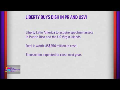 Liberty Buys DISH in Puerto Rico, USVI