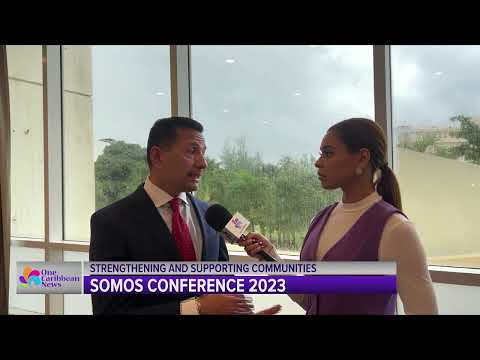 Strengthening, Supporting Communities is Theme of Somos Conference 2023