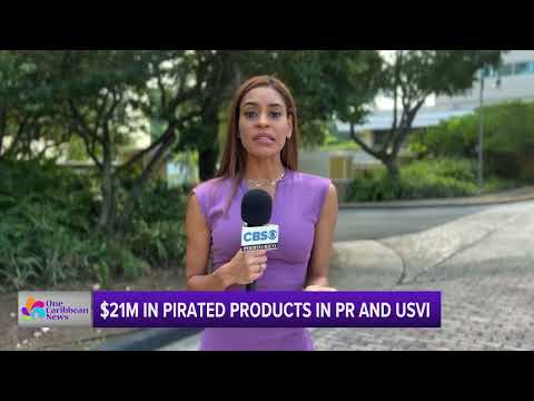 $21M in Pirated Products Reported in Puerto Rico, USVI