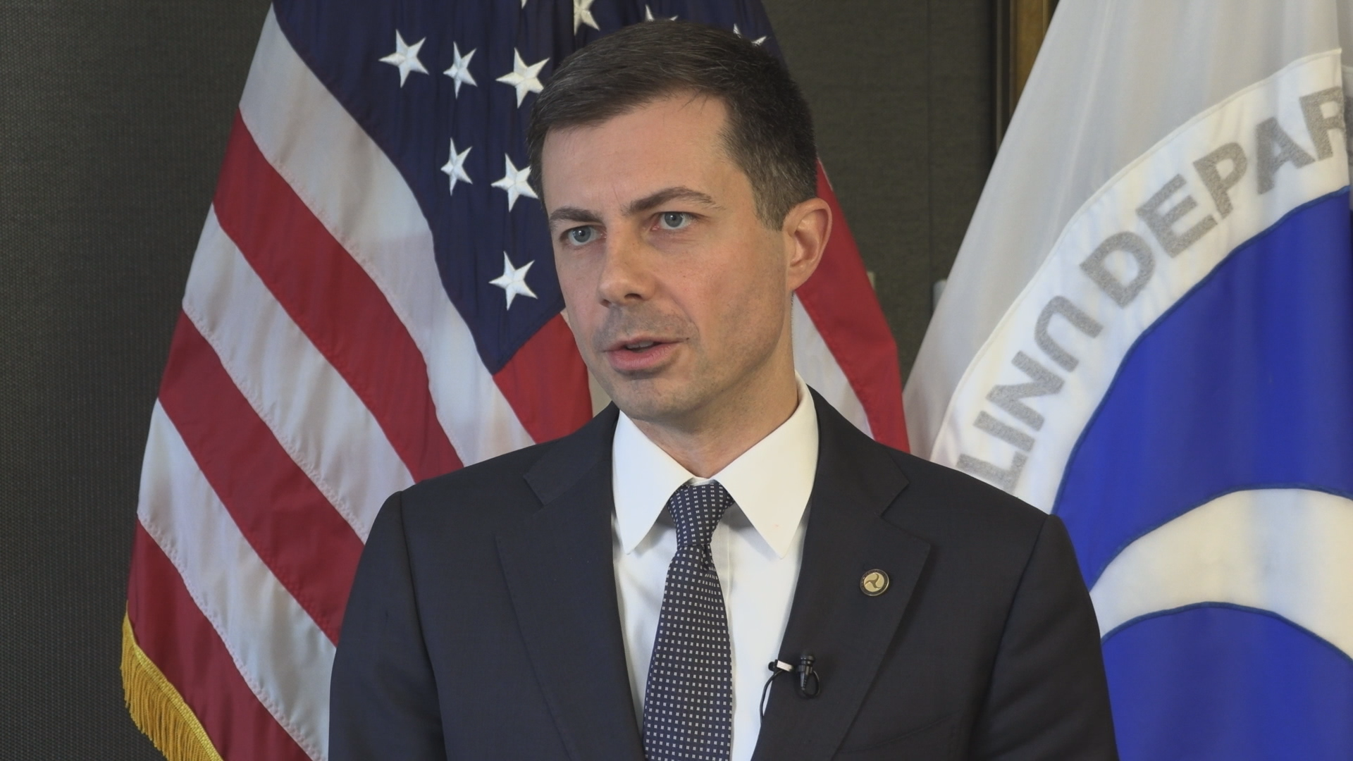 EXCLUSIVE: Transportation Secretary Buttigieg Shares Progress, Goals for Anniversary of Norfolk Southern Train Derailment