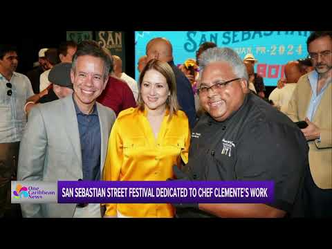 San Sebastian Street Festival Dedicated to Chef Clemente’s Work