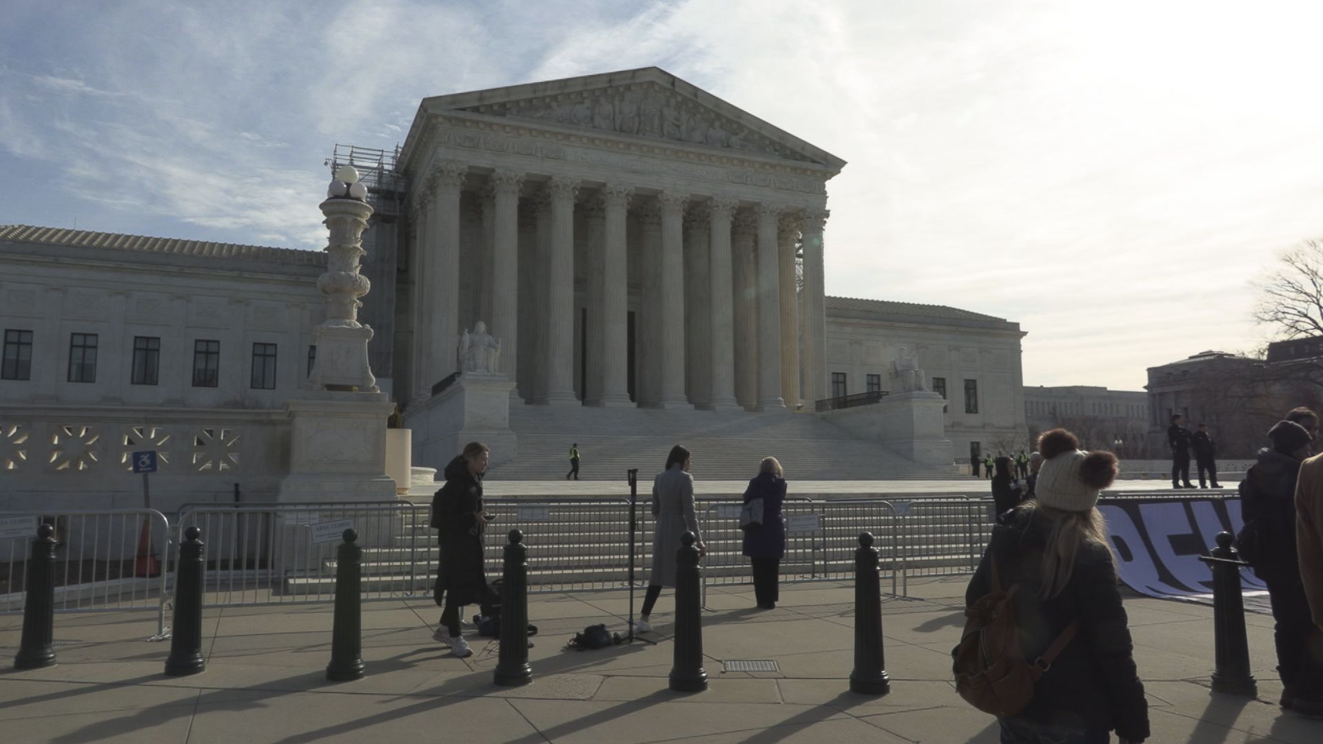 Supreme Court Heard Arguments in Trump’s Ballot Eligibility Case