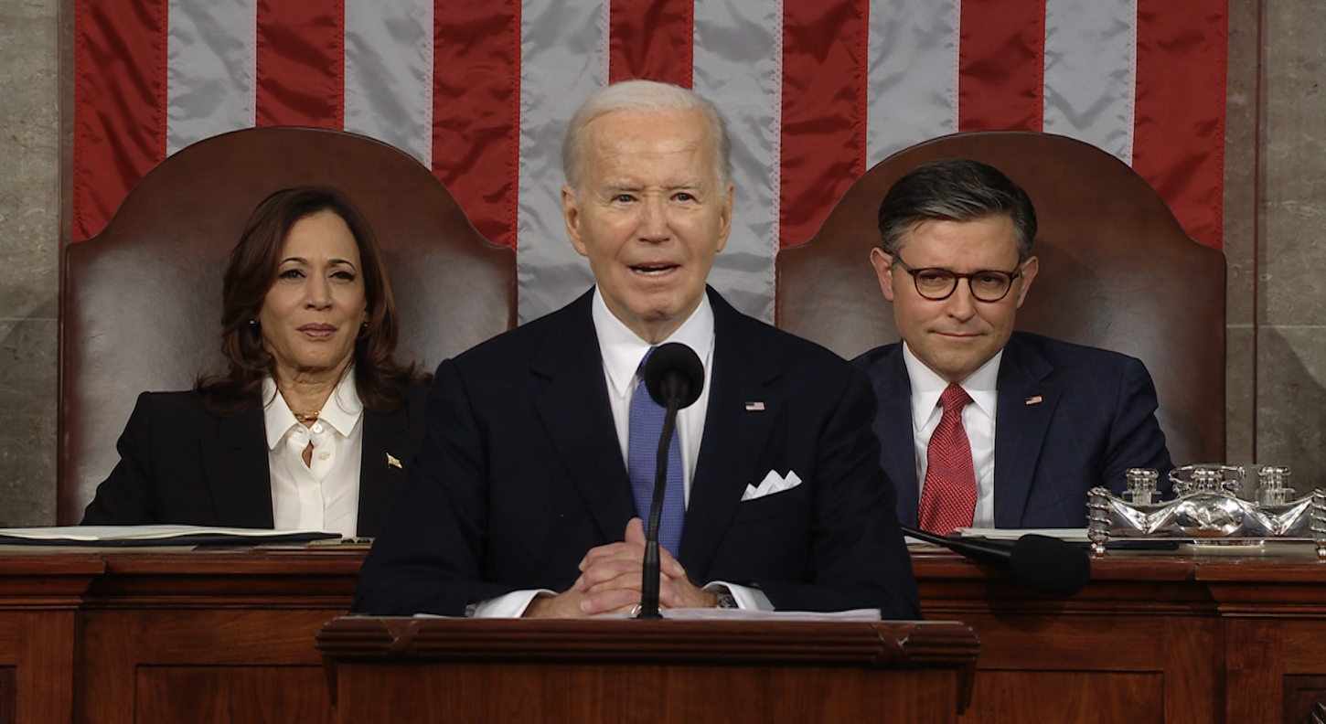 Lawmakers React to State of the Union Address