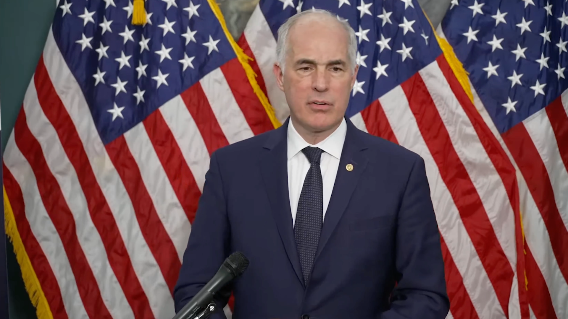 Senators Casey, Baldwin Join USW to Fight “Unfair Chinese Trade Practices” in Shipbuilding