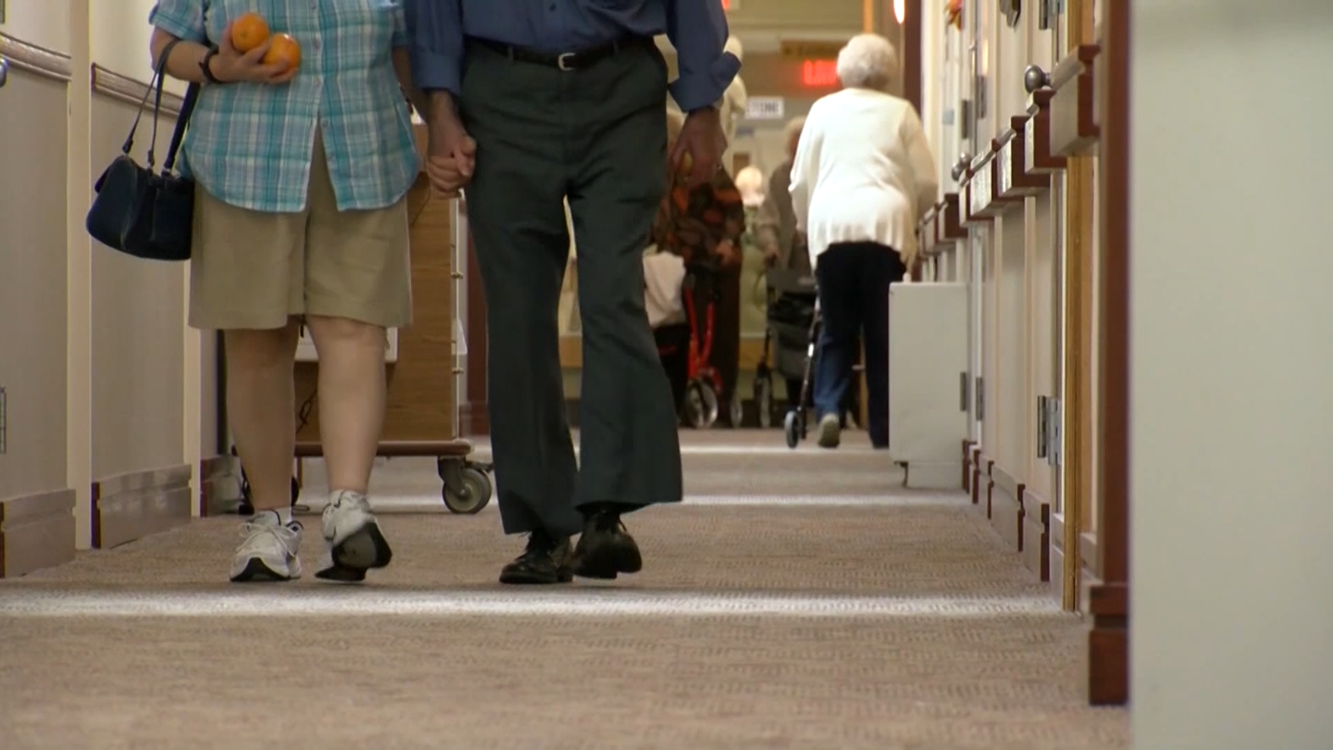 States are Preparing for an Aging Population. Federal Lawmakers are Looking to Give Them a Boost