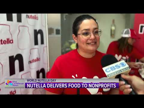 Nutella Delivers Food to Nonprofits in Puerto Rico