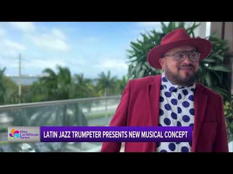 Latin Jazz Trumpeter Presents New Musical Concept