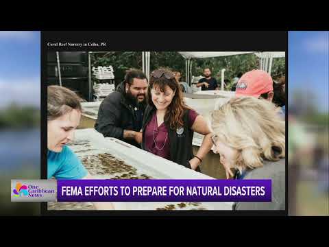 FEMA Visits Puerto Rico in Preparation for Natural Disasters