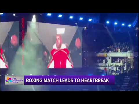 Boxing Match in Puerto Rico Leads to Heartbreak
