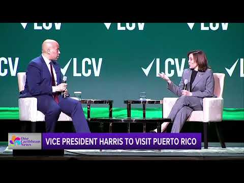 Vice President Harris to Visit Puerto Rico