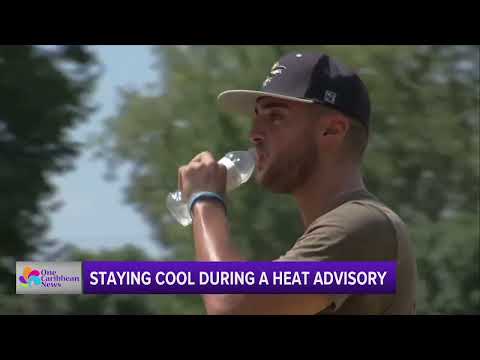 Heat Advisory in Puerto Rico