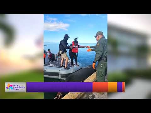 11 Aboard Boat Heading to Puerto Rico Stopped by U.S. Customs & Border Protection