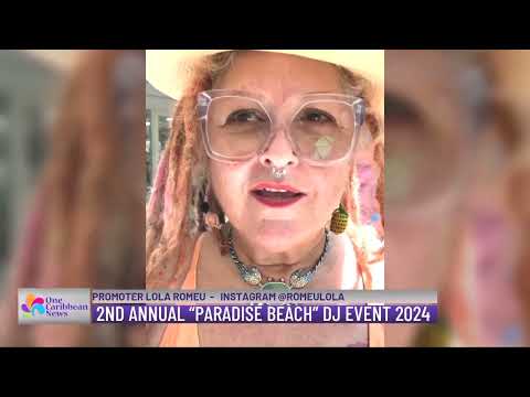 The Caribe Hilton Hosts Paradise Beach DJ Event