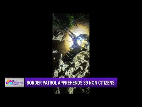 Border Patrol Arrests 39 Noncitizens in Puerto Rico