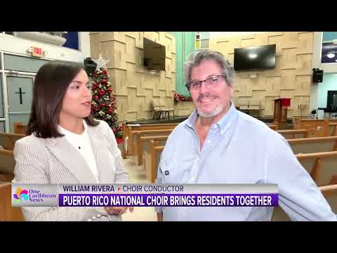 Puerto Rico National Choir Brings Residents Together