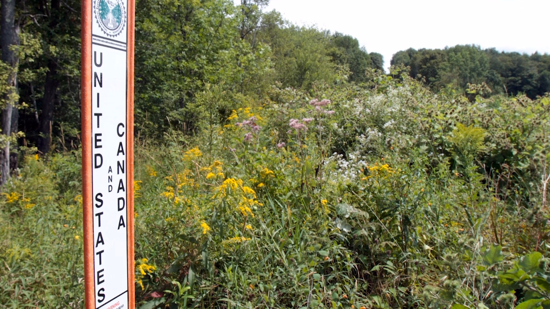 Signs of Progress at the U.S.-Canada Border, but Officials Say Funding Still Critical 