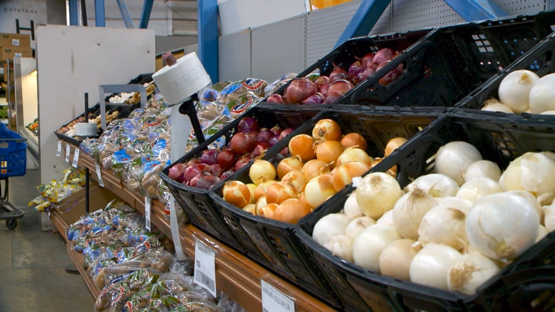 Democrats Sound Alarm as Republicans Discuss SNAP Changes
